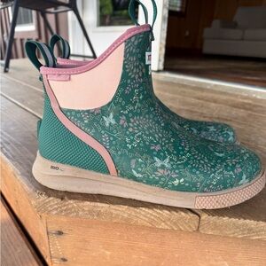 Women's XTRATUF Sport Ankle Deck Boots